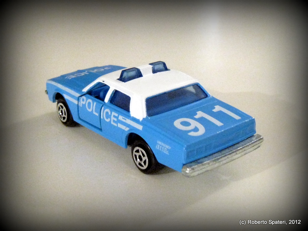 Majorette Chevrolet Impala (n.240-B)